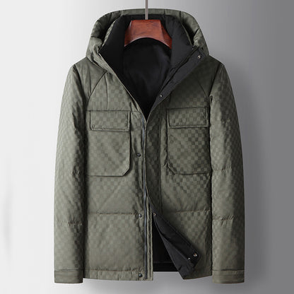 Ben Claude Barcelona Timeless Down Jacket