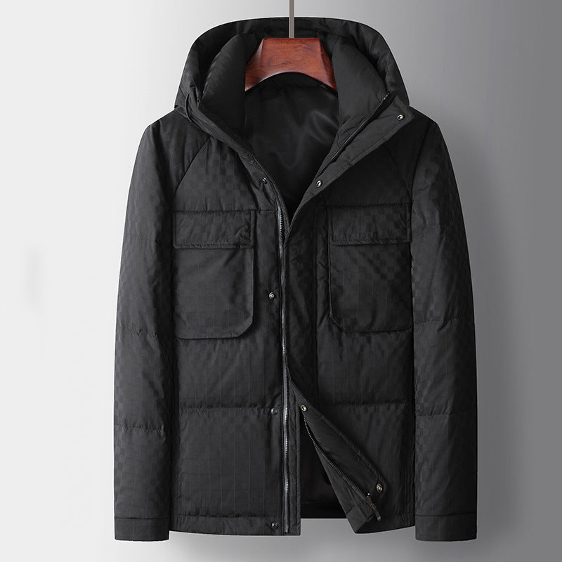 Ben Claude Barcelona Timeless Down Jacket