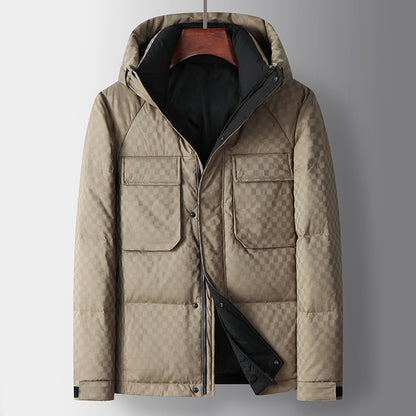 Ben Claude Barcelona Timeless Down Jacket