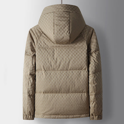 Ben Claude Barcelona Timeless Down Jacket