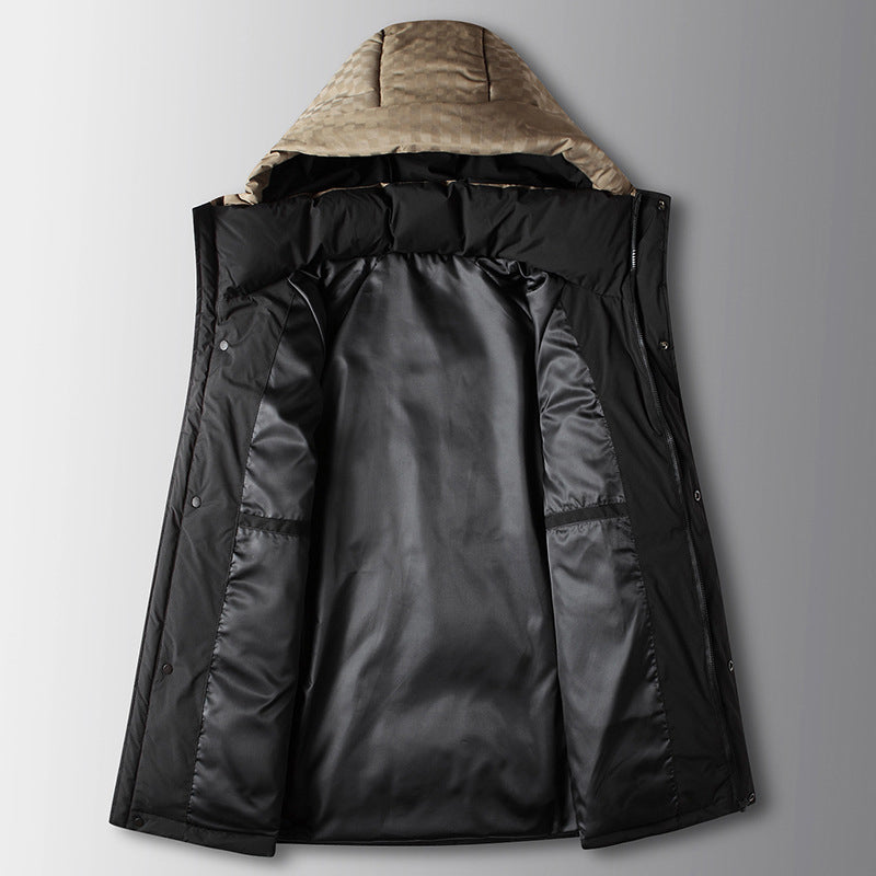 Ben Claude Barcelona Timeless Down Jacket