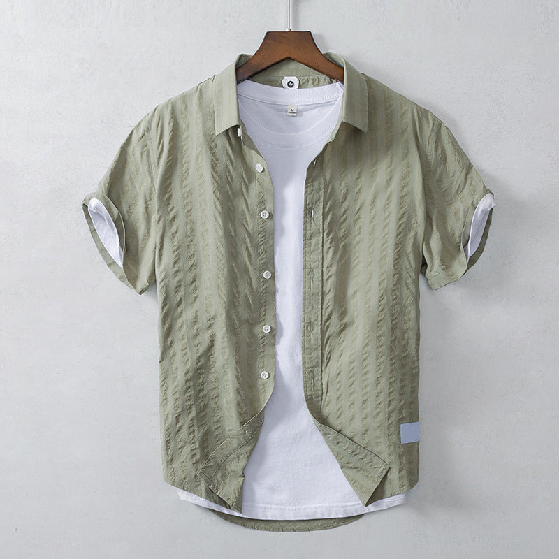 Ben Claude Effortless Breathable Shirt