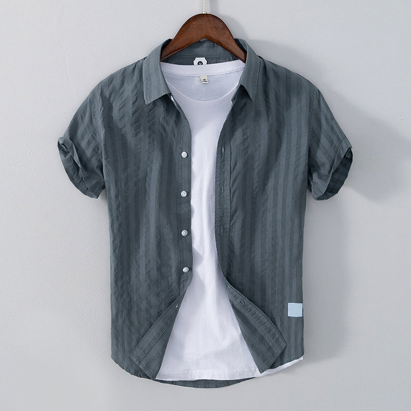 Ben Claude Effortless Breathable Shirt