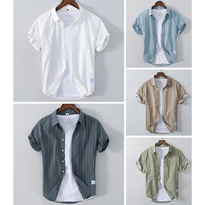 Ben Claude Effortless Breathable Shirt