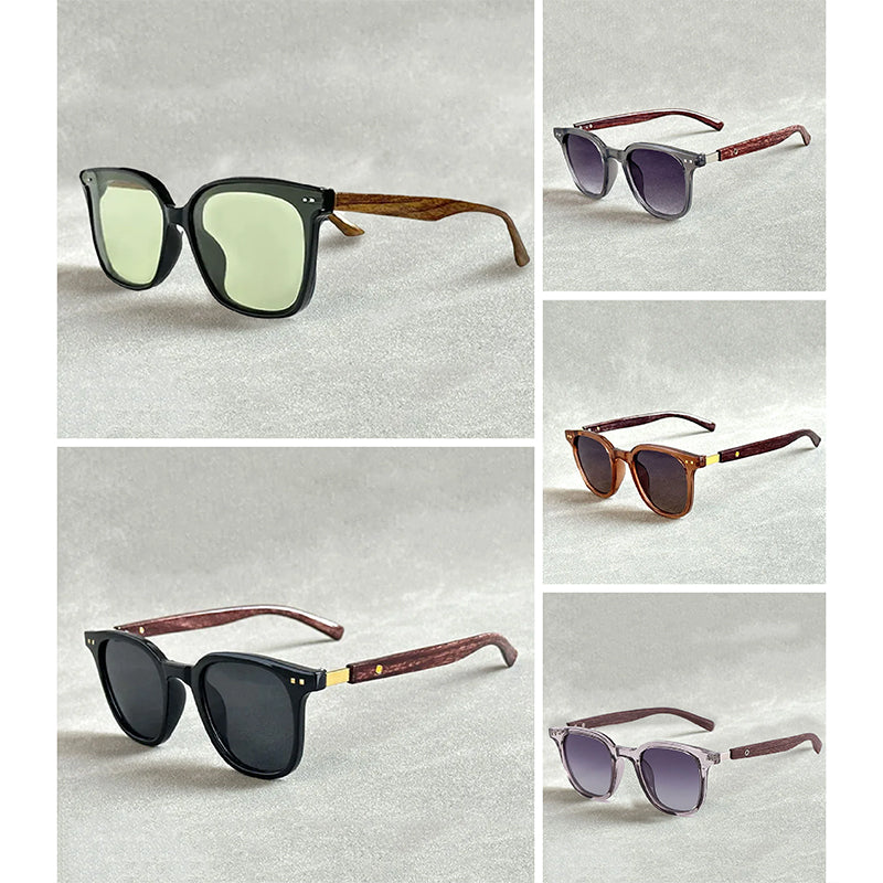 Ben Claude Havana Heat Sunglasses