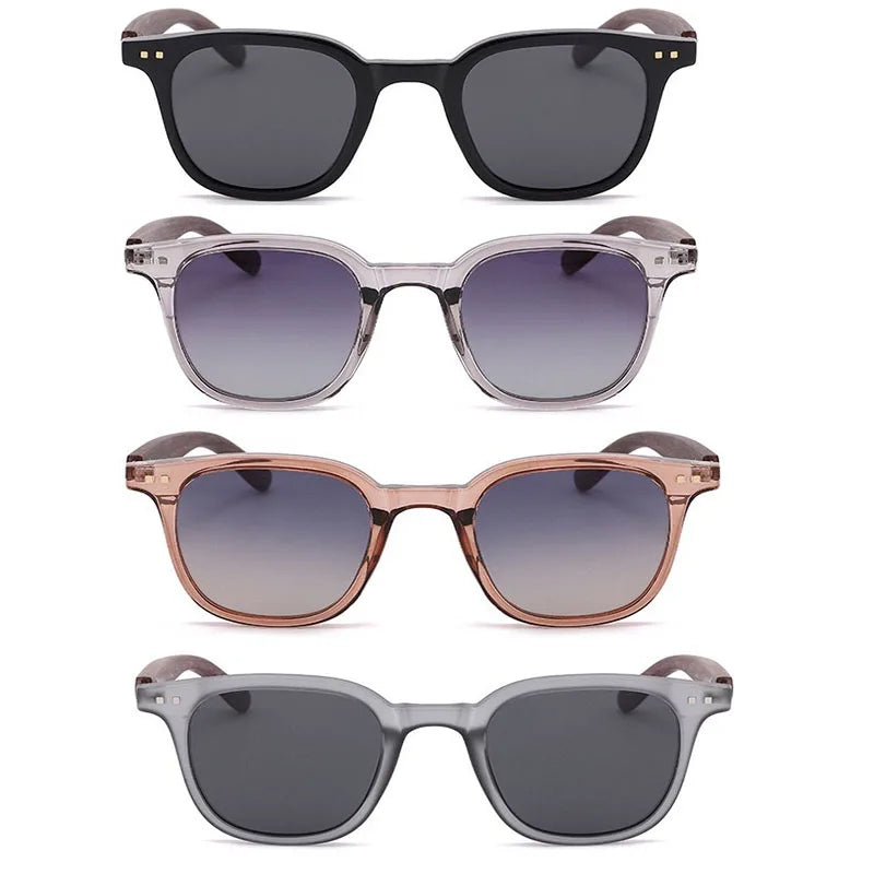 Ben Claude Havana Heat Sunglasses