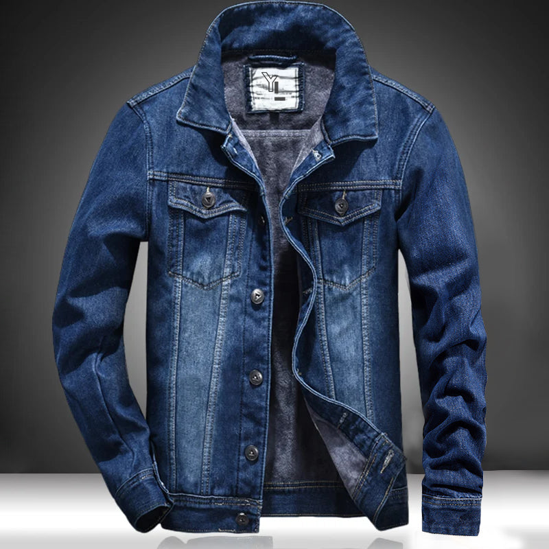 Ben Claude Impact Denim Jacket