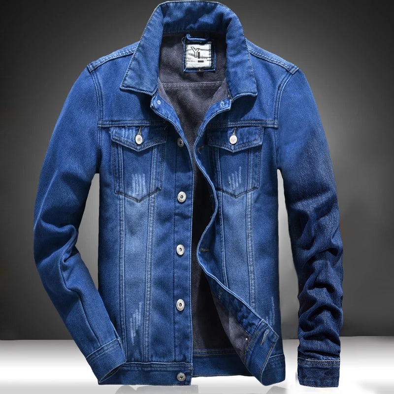 Ben Claude Impact Denim Jacket