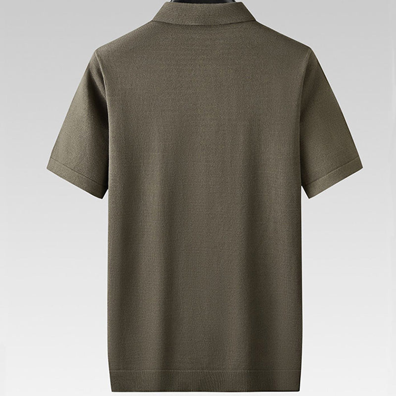 Ben Claude Knit Pattern T-Shirt