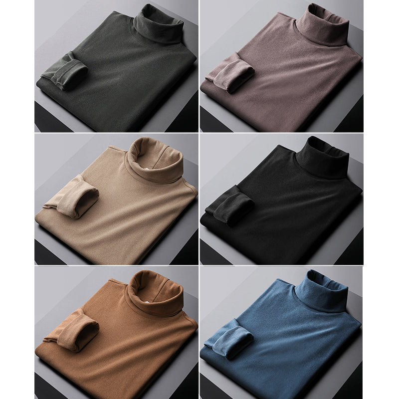 Ben Claude Soft Touch Turtleneck Sweater