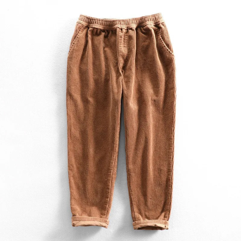 Ben Claude Timeless Corduroy Pants