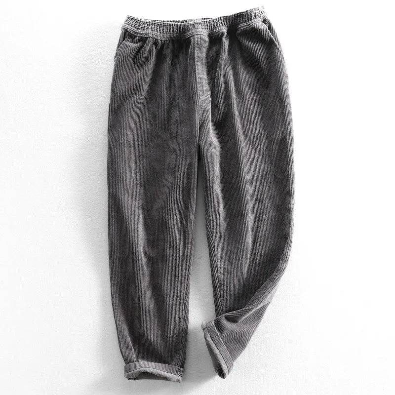 Ben Claude Timeless Corduroy Pants