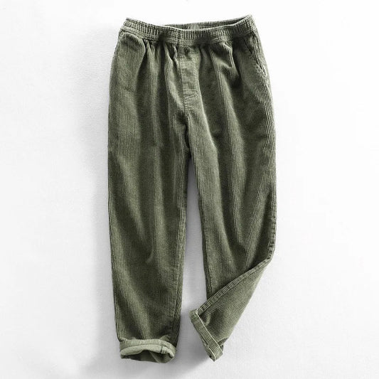 Ben Claude Timeless Corduroy Pants