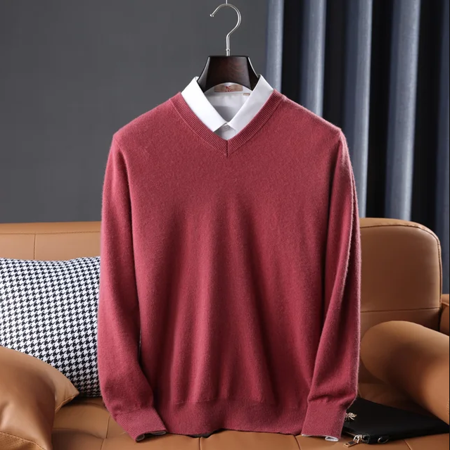 Martin Blanc Dream Touch Wool Sweater