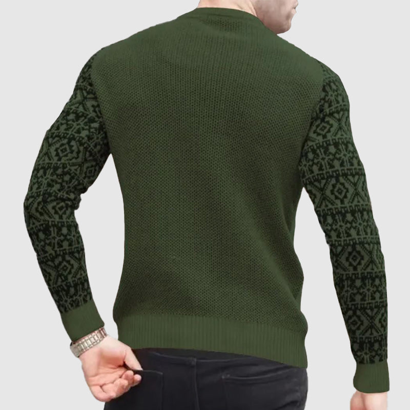 Charles Richard Vancouver Sweater