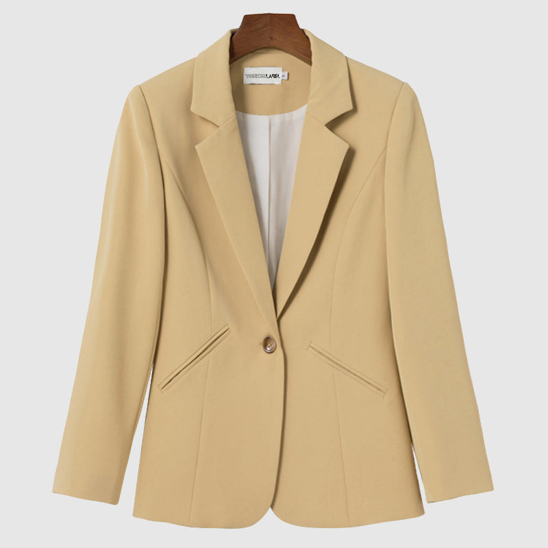 Emilie Partout Captivating Blazer