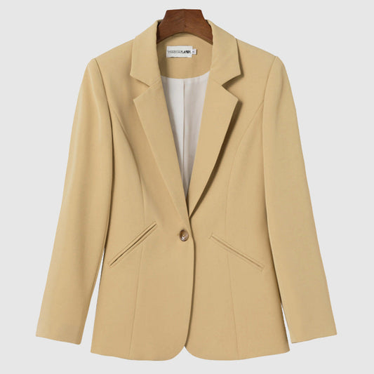 Emilie Partout Captivating Blazer