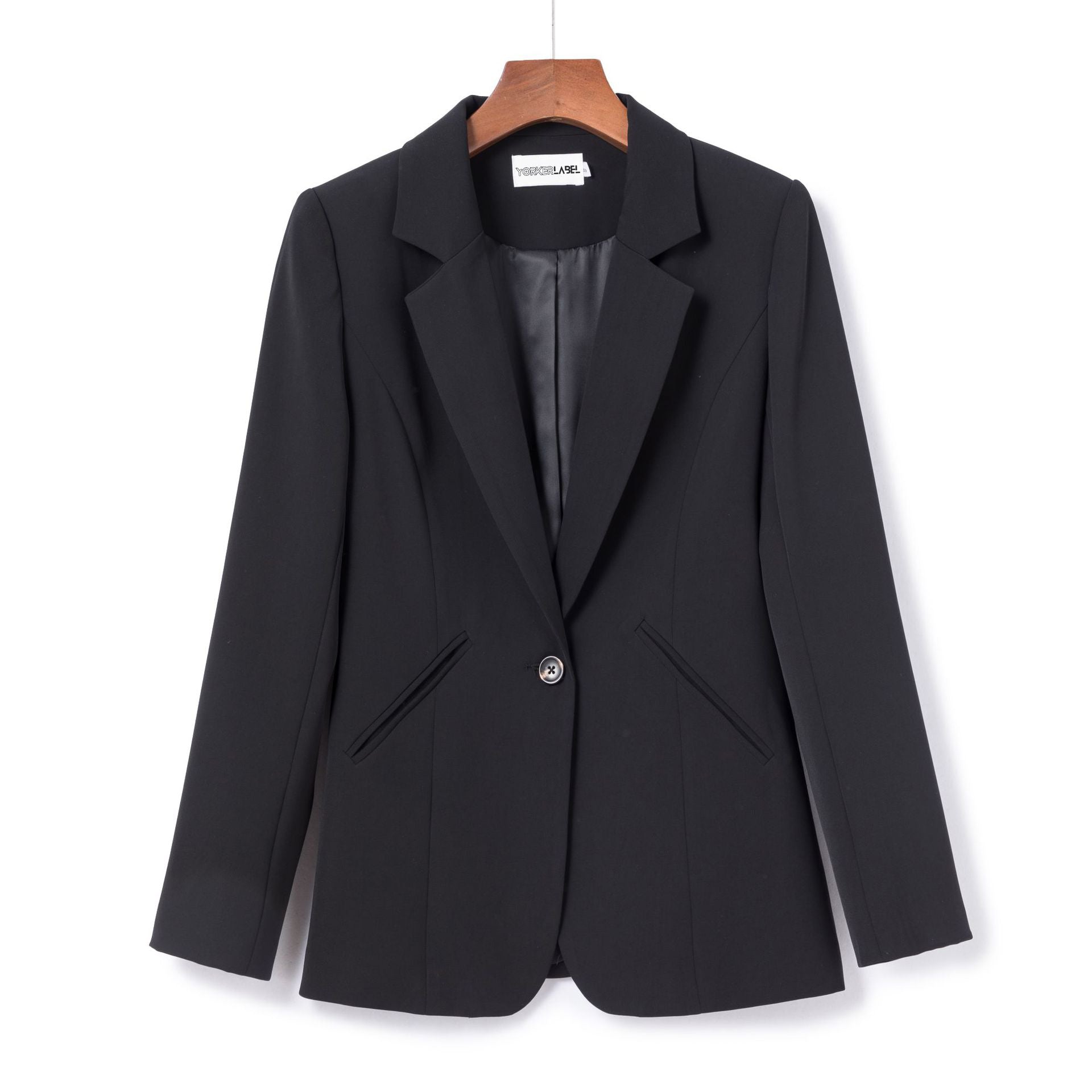 Emilie Partout Captivating Blazer