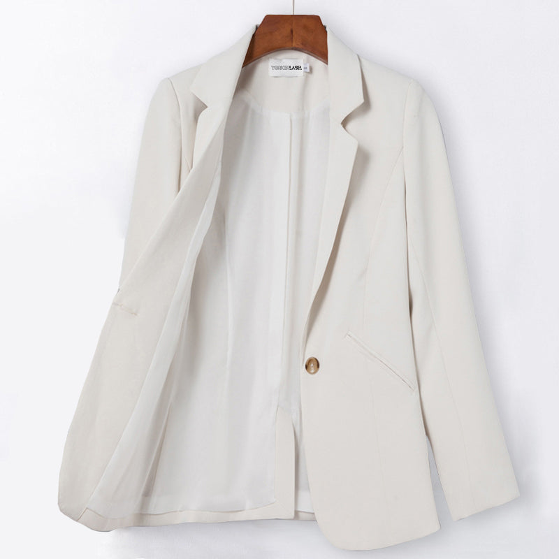 Emilie Partout Captivating Blazer