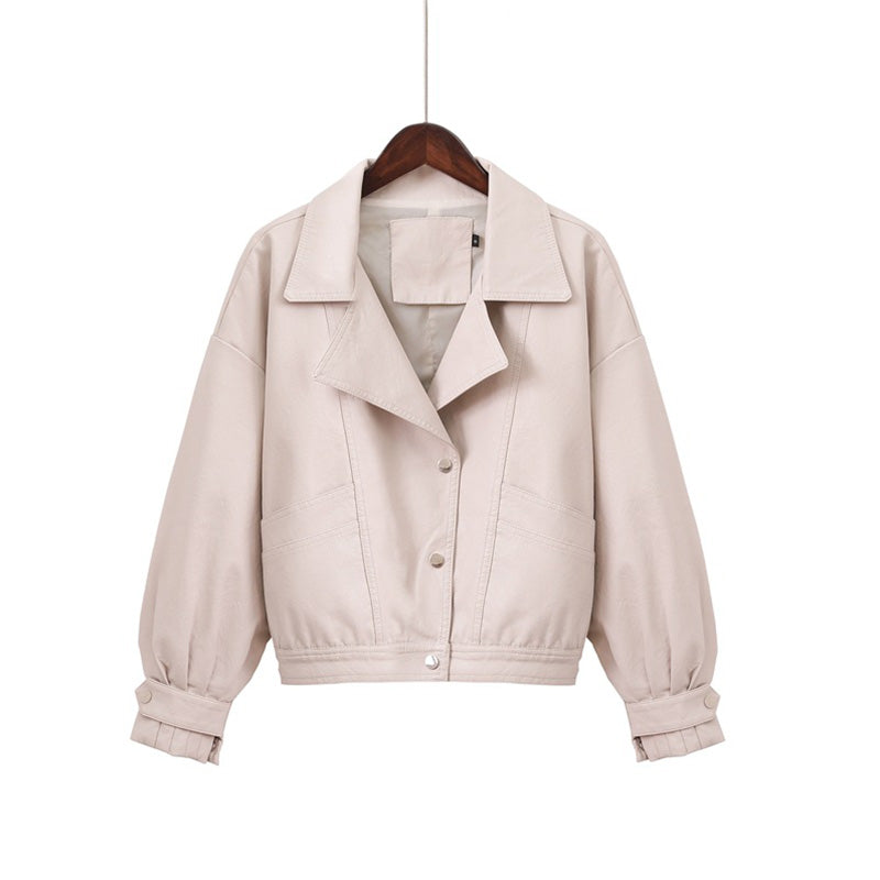 Emilie Partout Sleek Elegance Jacket