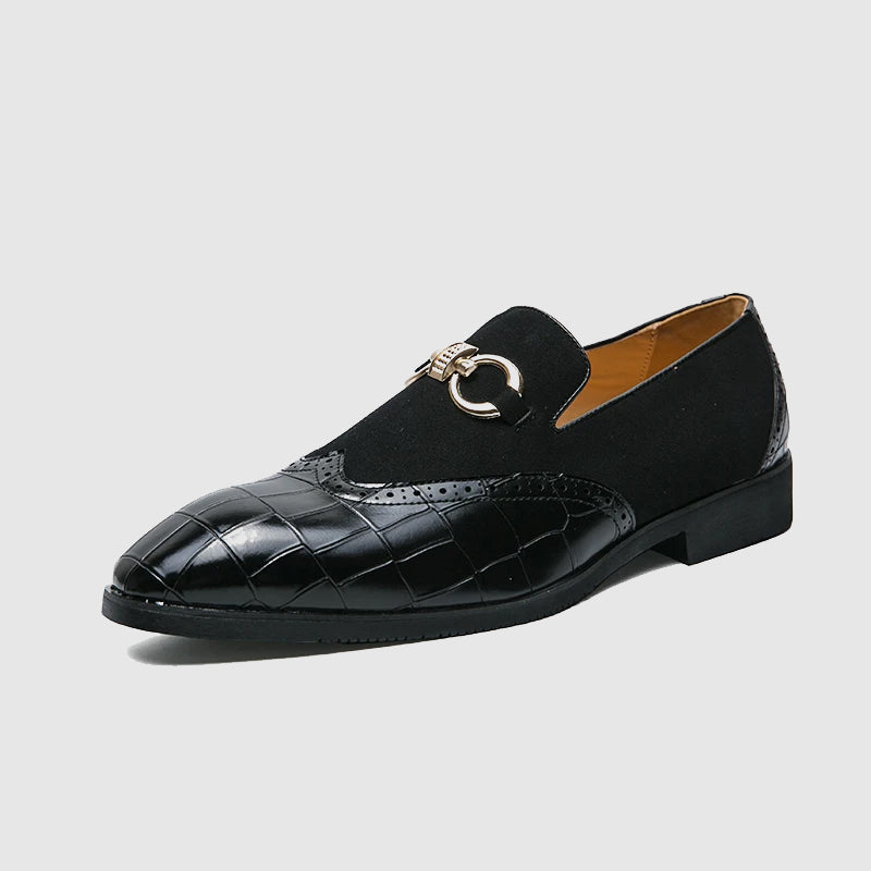 Martin Blanc Earthly Elegance Loafers