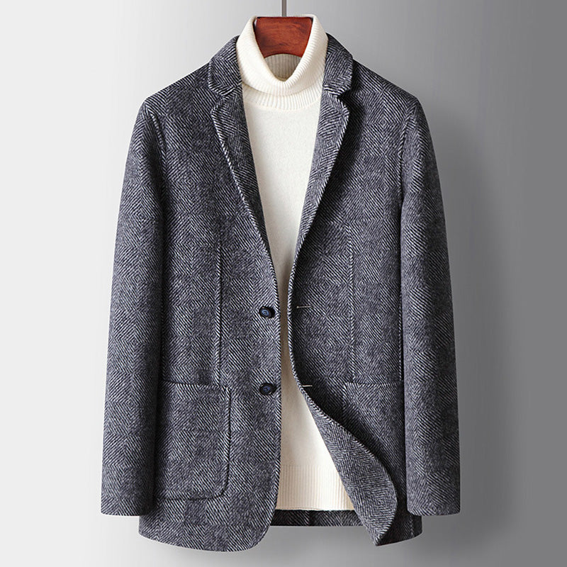 Martin Blanc Gentleman Coat – YorkerLabel