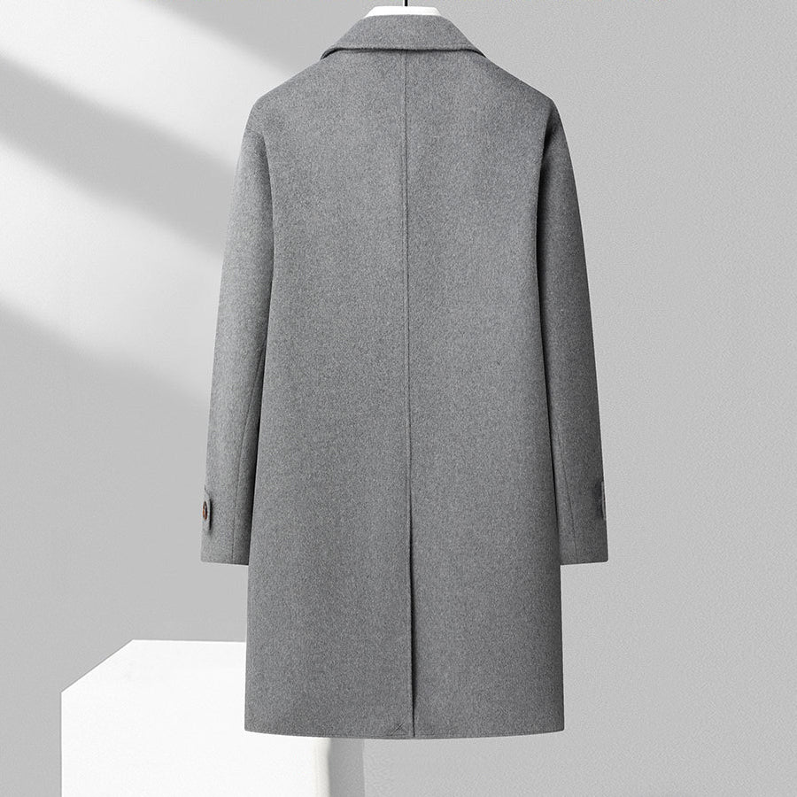 Martin Blanc London Luxury Coat