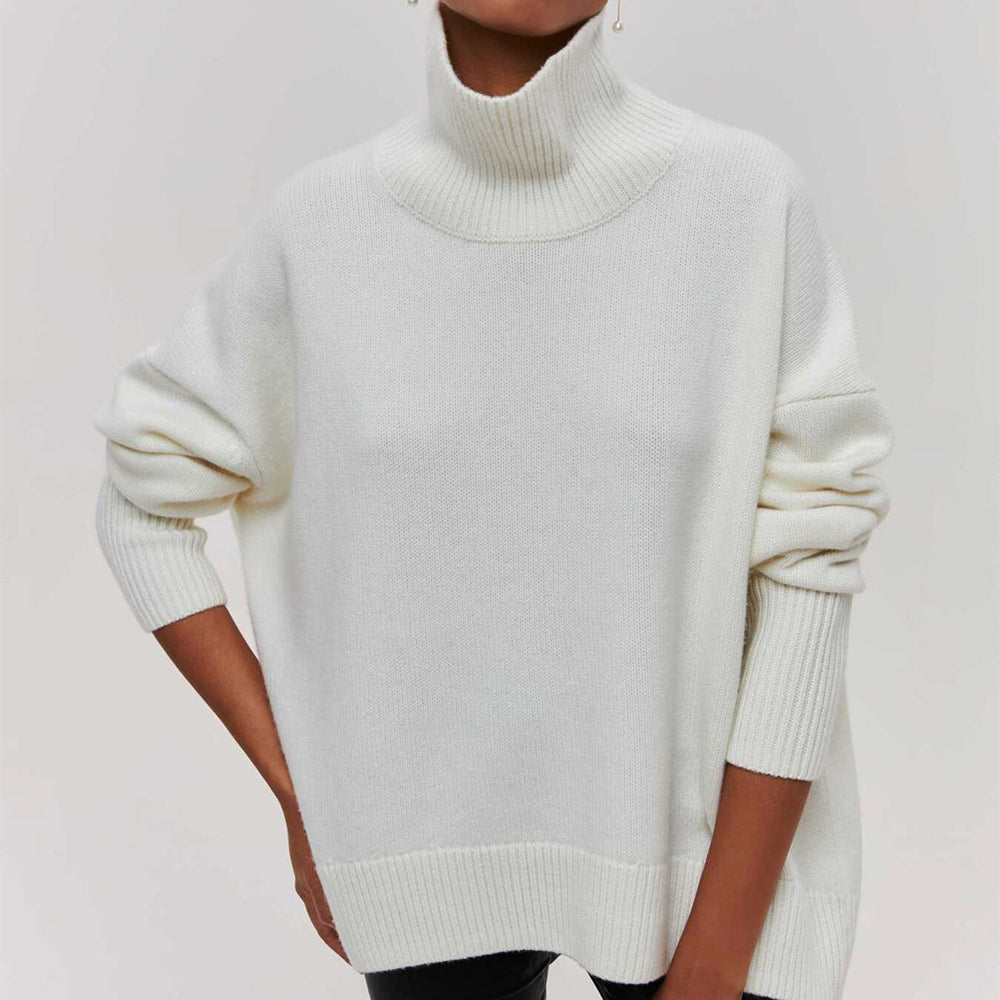 Monique Elegant Turtleneck Sweater