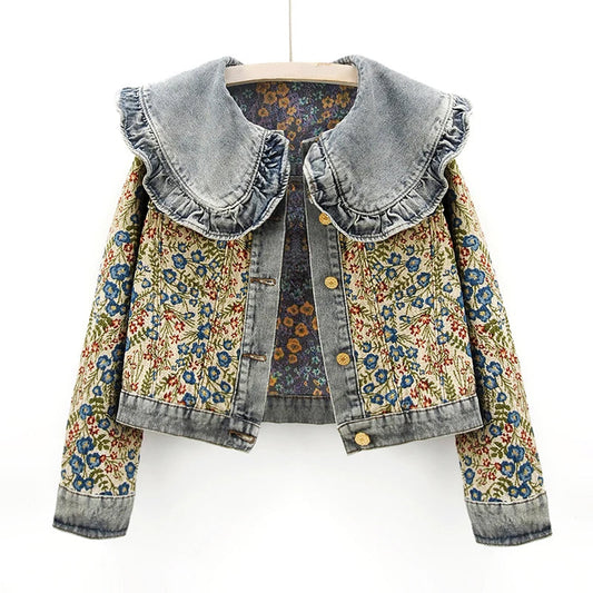 Ophelia Wildflower Rhapsody Jacket