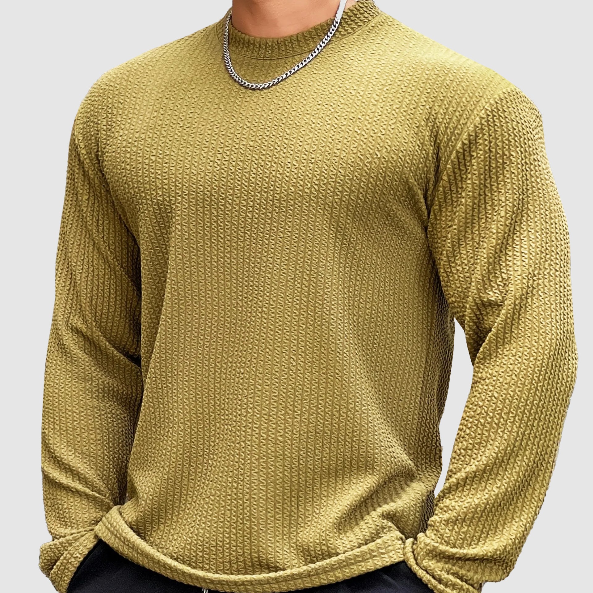 Active Edge Long Sleeve Shirt