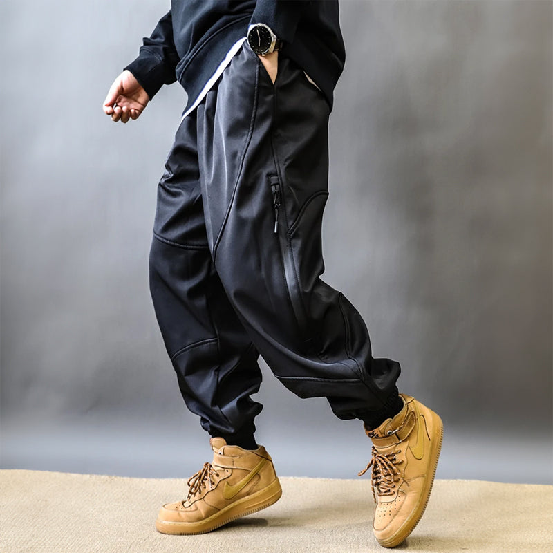 Apex Casual Baggy Pants