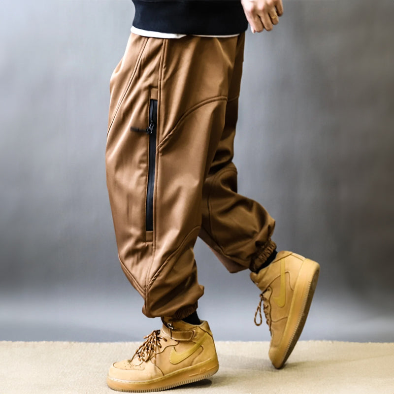 Apex Casual Baggy Pants