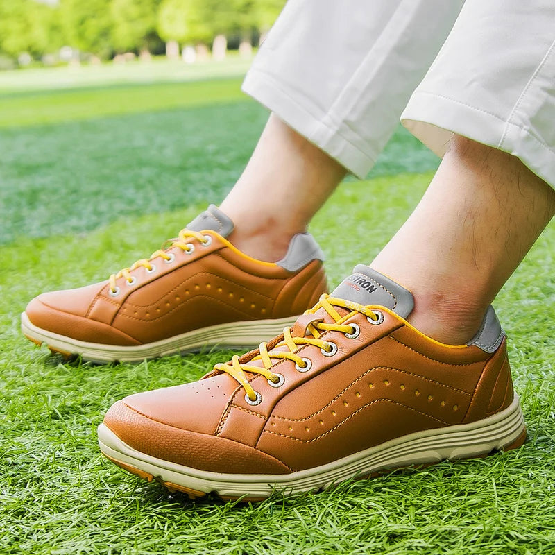 Apex Lightweight Golf Sneakers