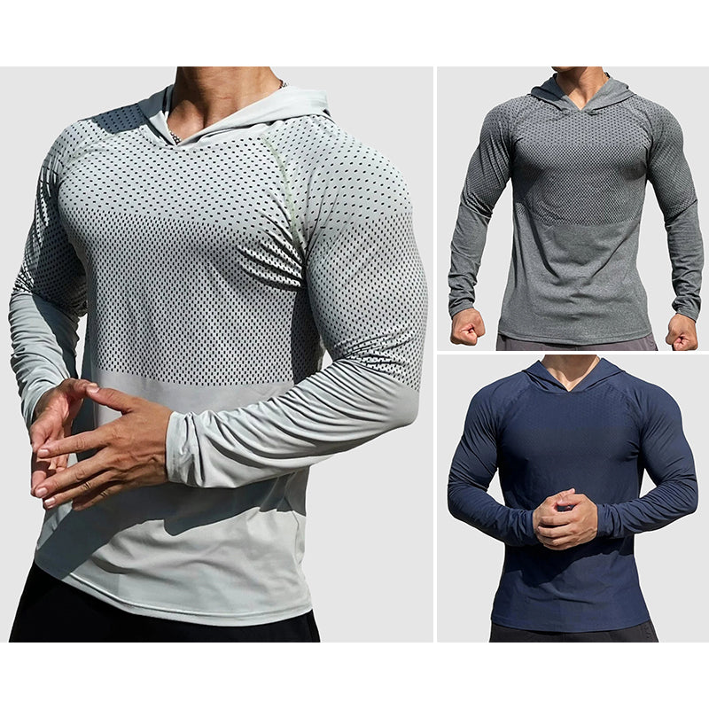 Apex QuickDry Gym Shirt