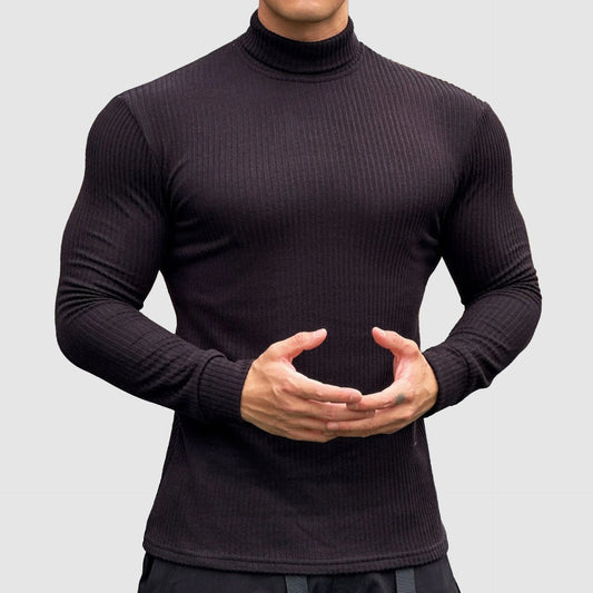 Apex SlimFit Long Sleeve Shirt