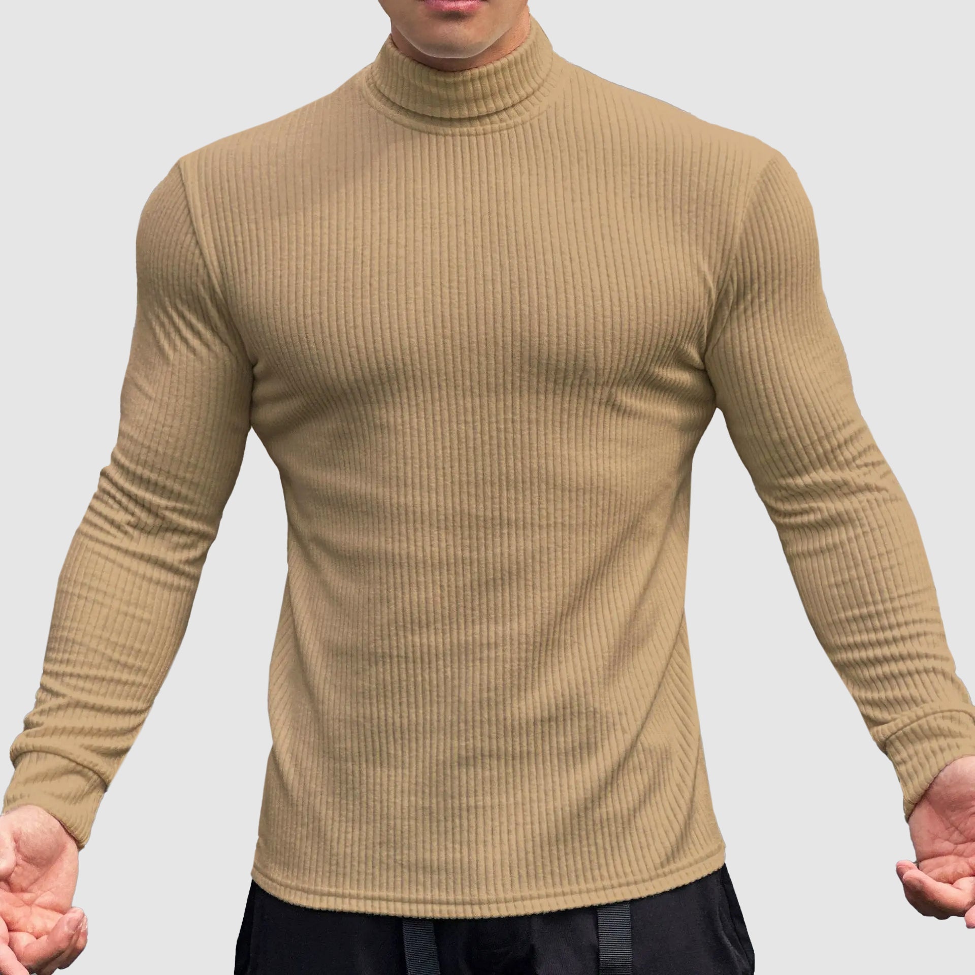 Apex SlimFit Long Sleeve Shirt