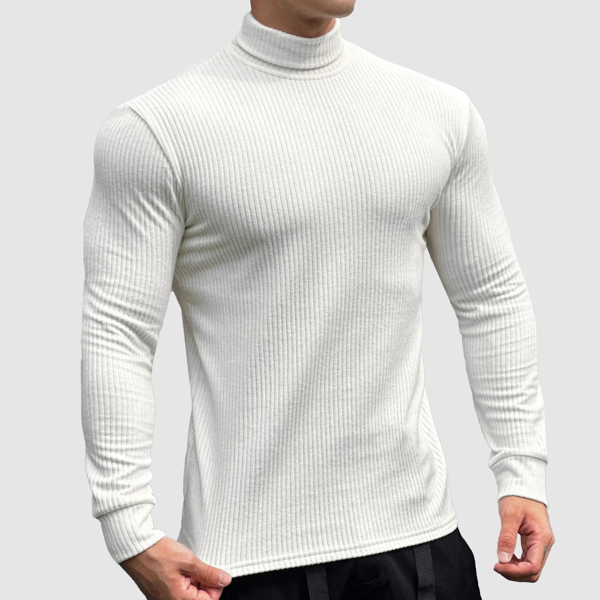 Apex SlimFit Long Sleeve Shirt