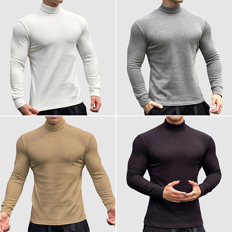 Apex SlimFit Long Sleeve Shirt