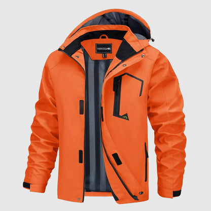 Ben Claude Alpine Explorer Jacket