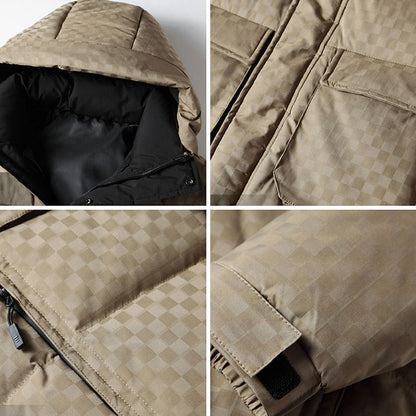 Ben Claude Barcelona Timeless Down Jacket