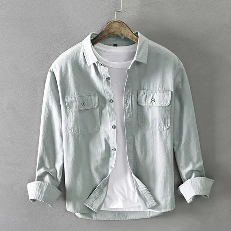 Ben Claude Breezy Long Sleeve Shirt