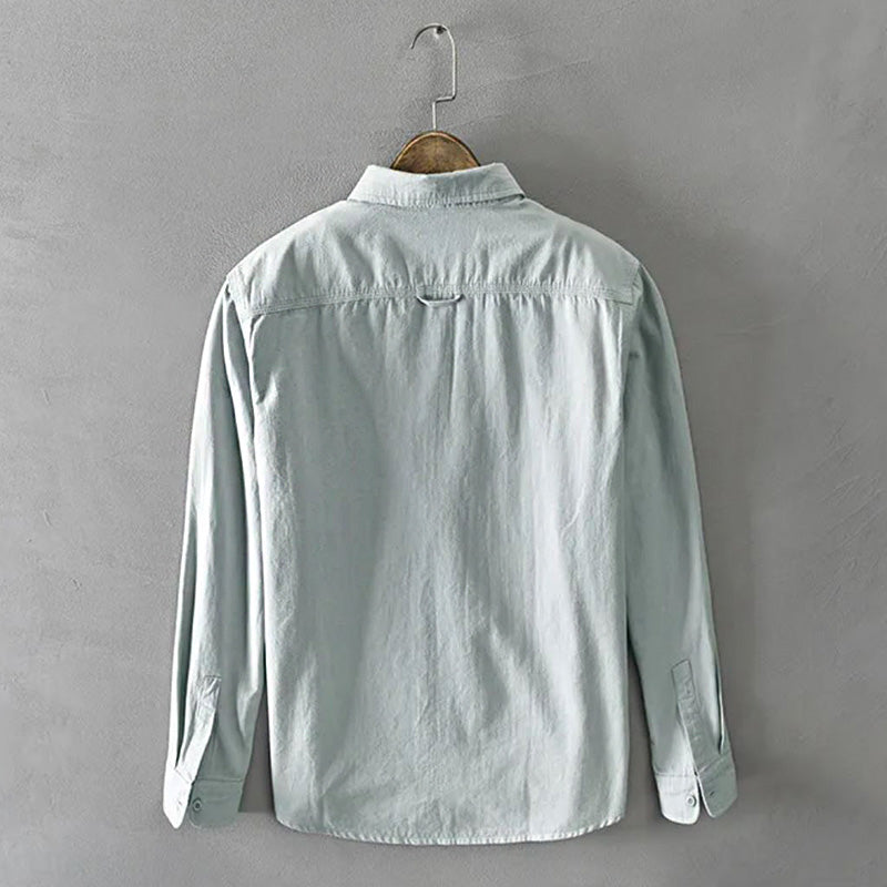 Ben Claude Breezy Long Sleeve Shirt