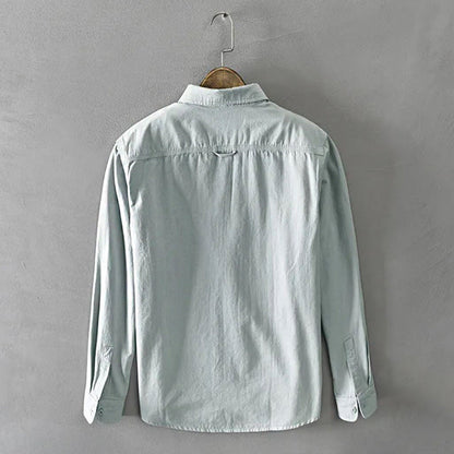 Ben Claude Breezy Long Sleeve Shirt