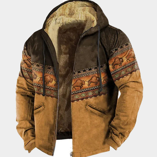 Ben Claude Buffalo Trails Jacket