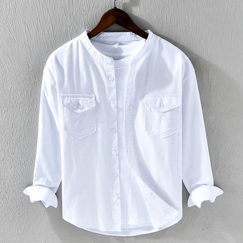 Ben Claude Casual Cotton Shirt