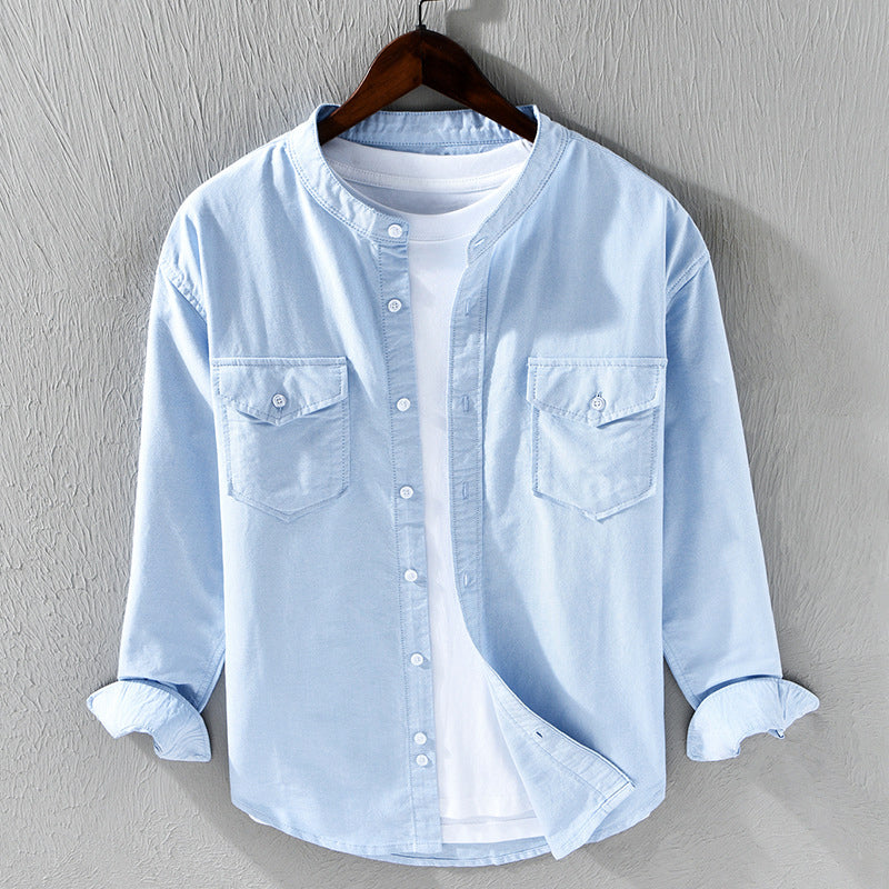 Ben Claude Casual Cotton Shirt