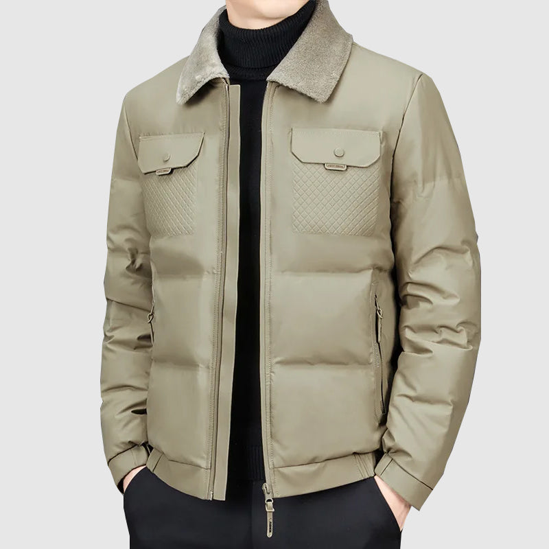 Ben Claude Casual Padded Jacket