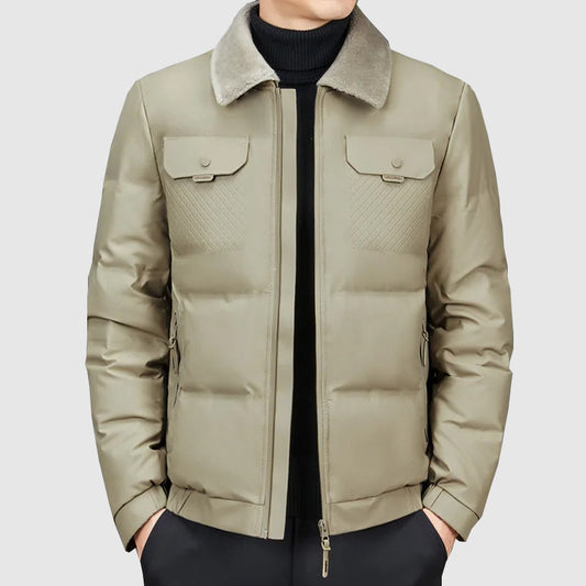 Ben Claude Casual Padded Jacket