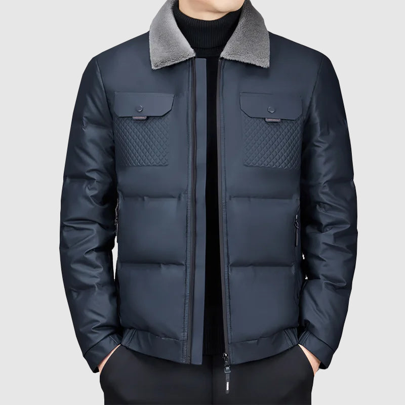 Ben Claude Casual Padded Jacket