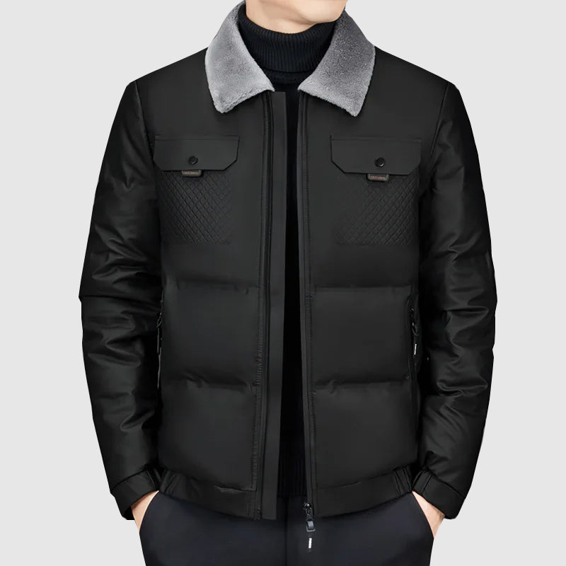 Ben Claude Casual Padded Jacket